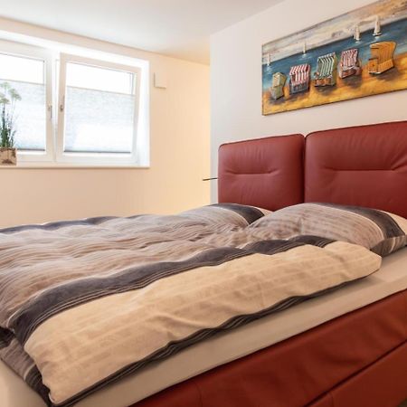Ferienwohnung Urlaubsanker Scharbeutz Ngoại thất bức ảnh