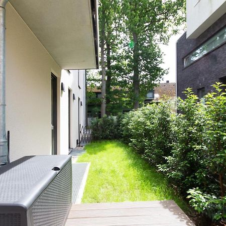 Ferienwohnung Urlaubsanker Scharbeutz Ngoại thất bức ảnh