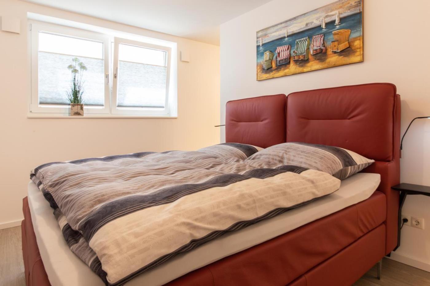 Ferienwohnung Urlaubsanker Scharbeutz Ngoại thất bức ảnh