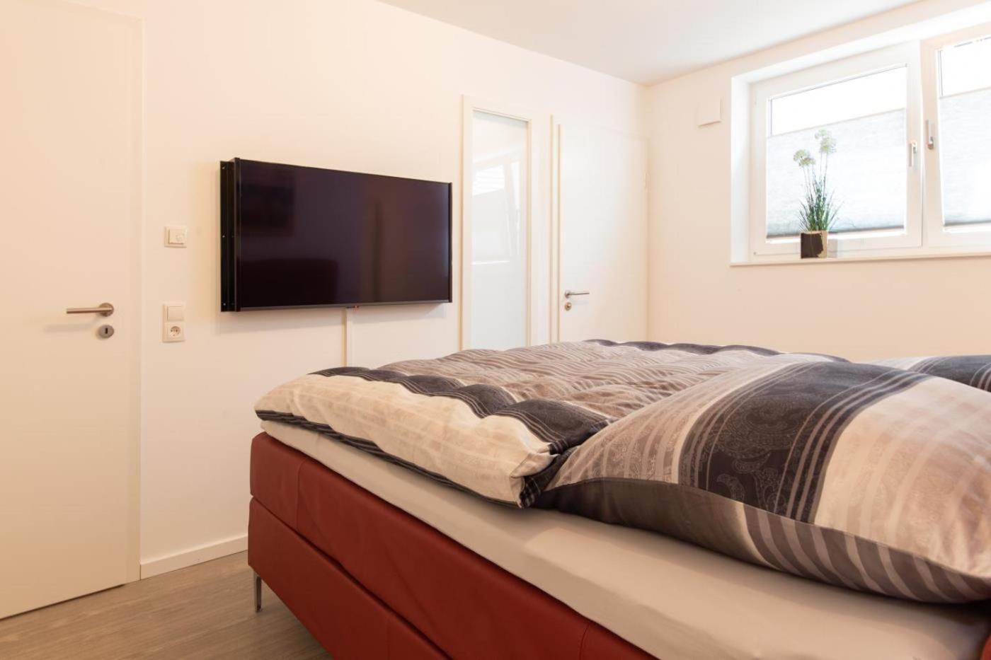 Ferienwohnung Urlaubsanker Scharbeutz Ngoại thất bức ảnh