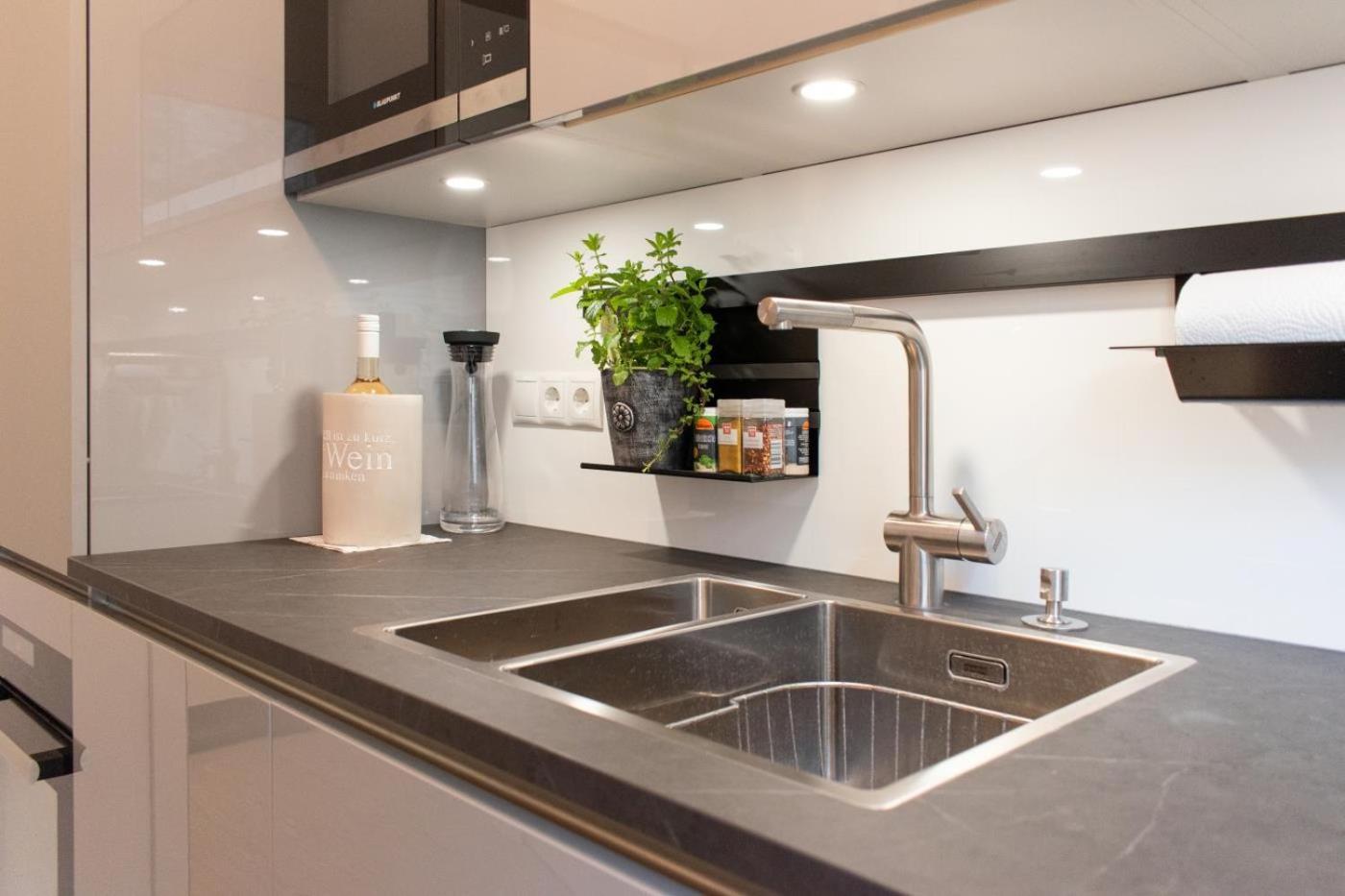 Ferienwohnung Urlaubsanker Scharbeutz Ngoại thất bức ảnh