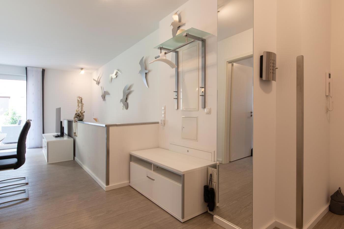 Ferienwohnung Urlaubsanker Scharbeutz Ngoại thất bức ảnh
