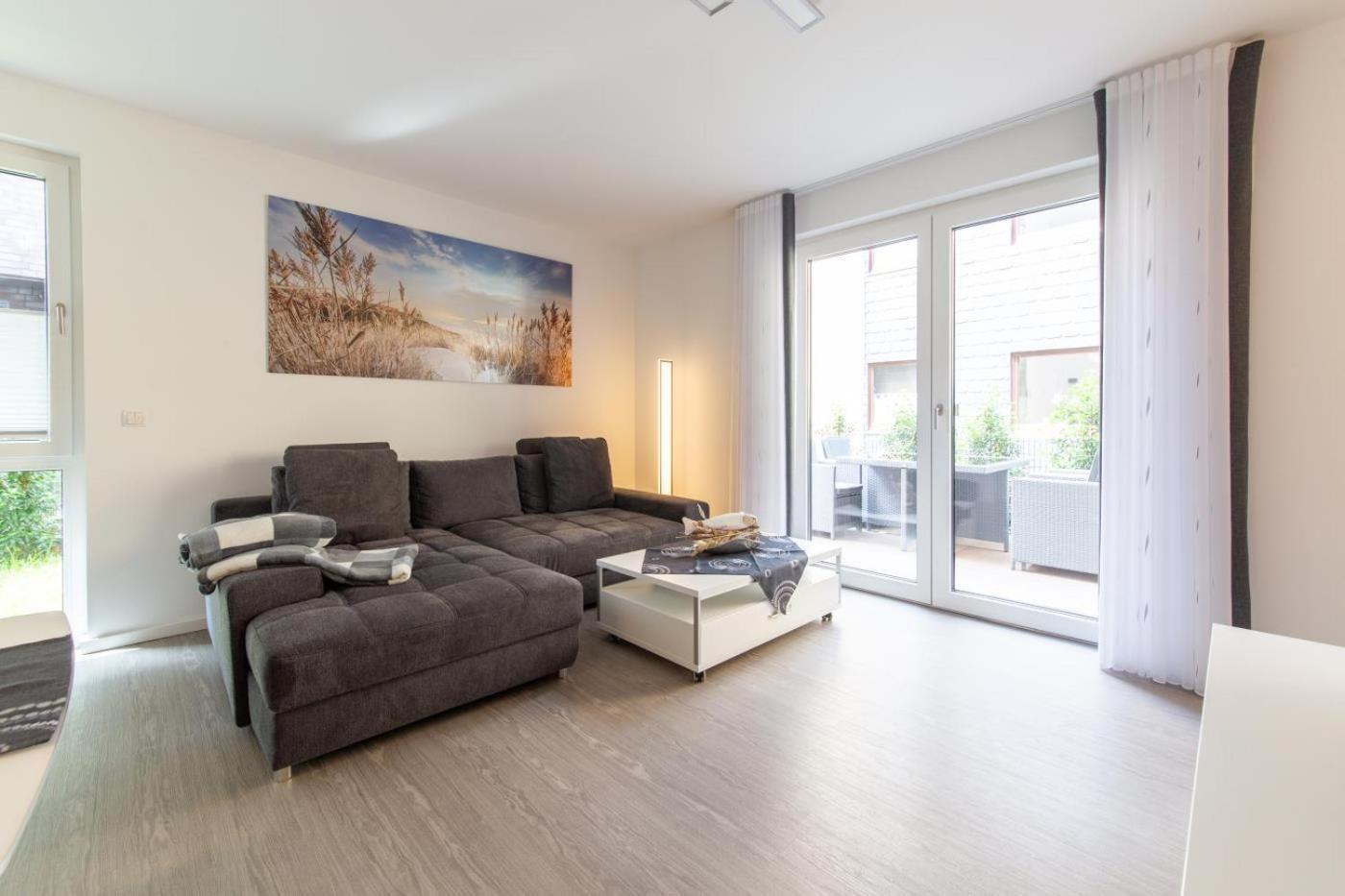 Ferienwohnung Urlaubsanker Scharbeutz Ngoại thất bức ảnh