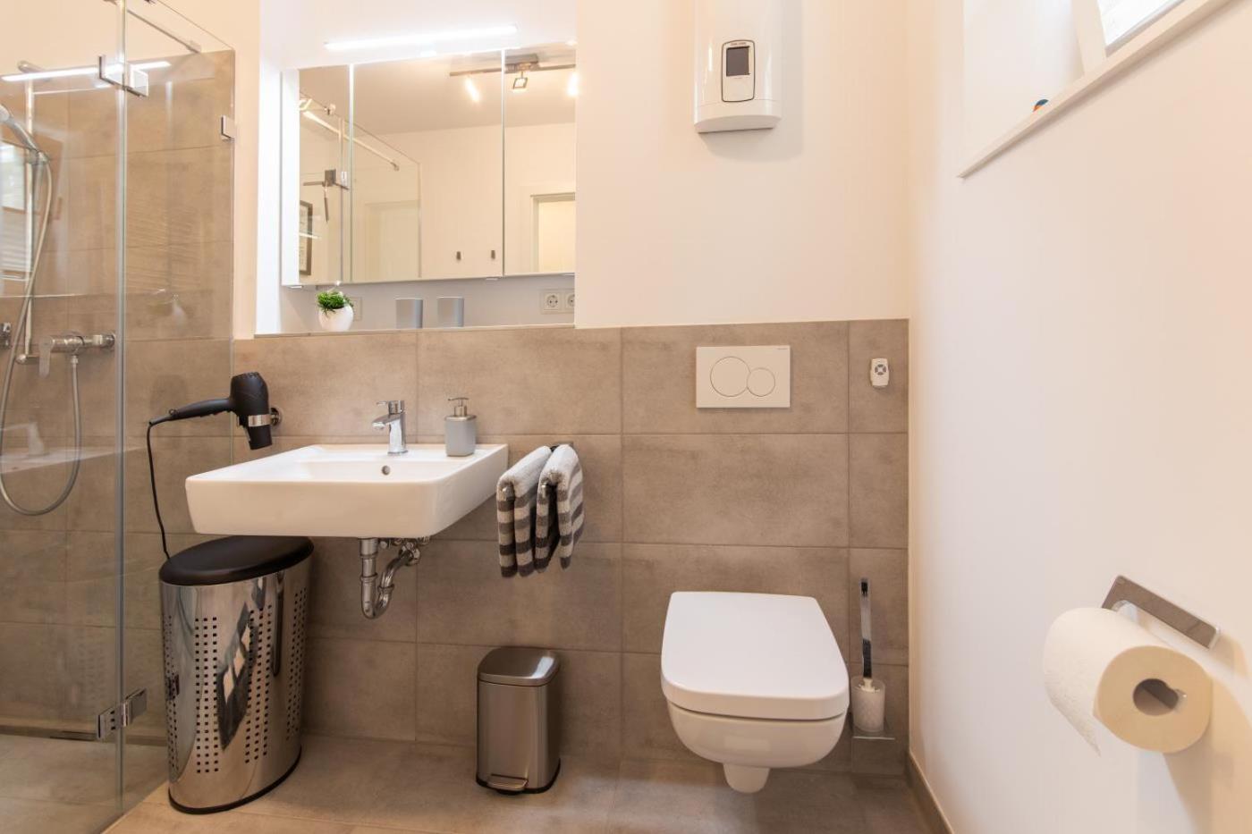 Ferienwohnung Urlaubsanker Scharbeutz Ngoại thất bức ảnh